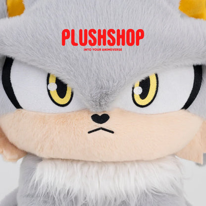 Silvermeow (18IN)