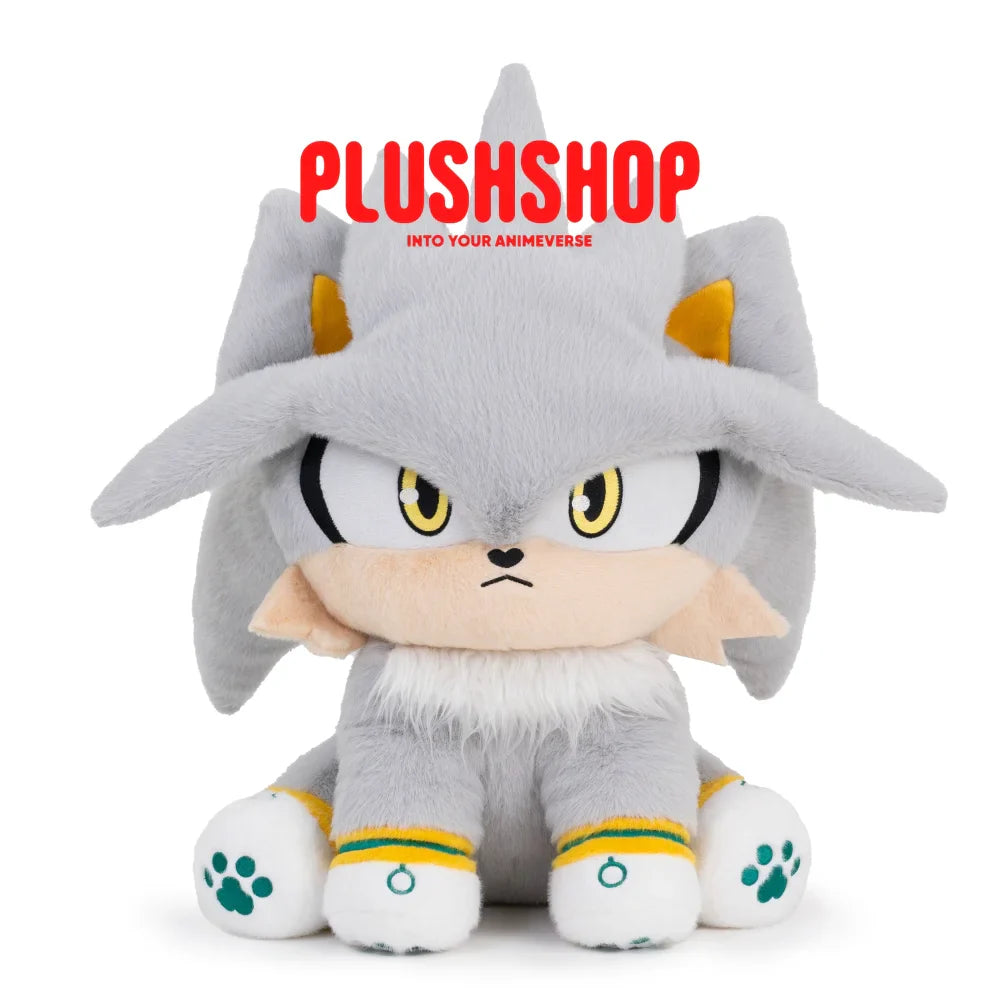 Silvermeow (18IN)