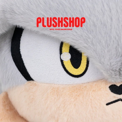 Silvermeow (18IN)