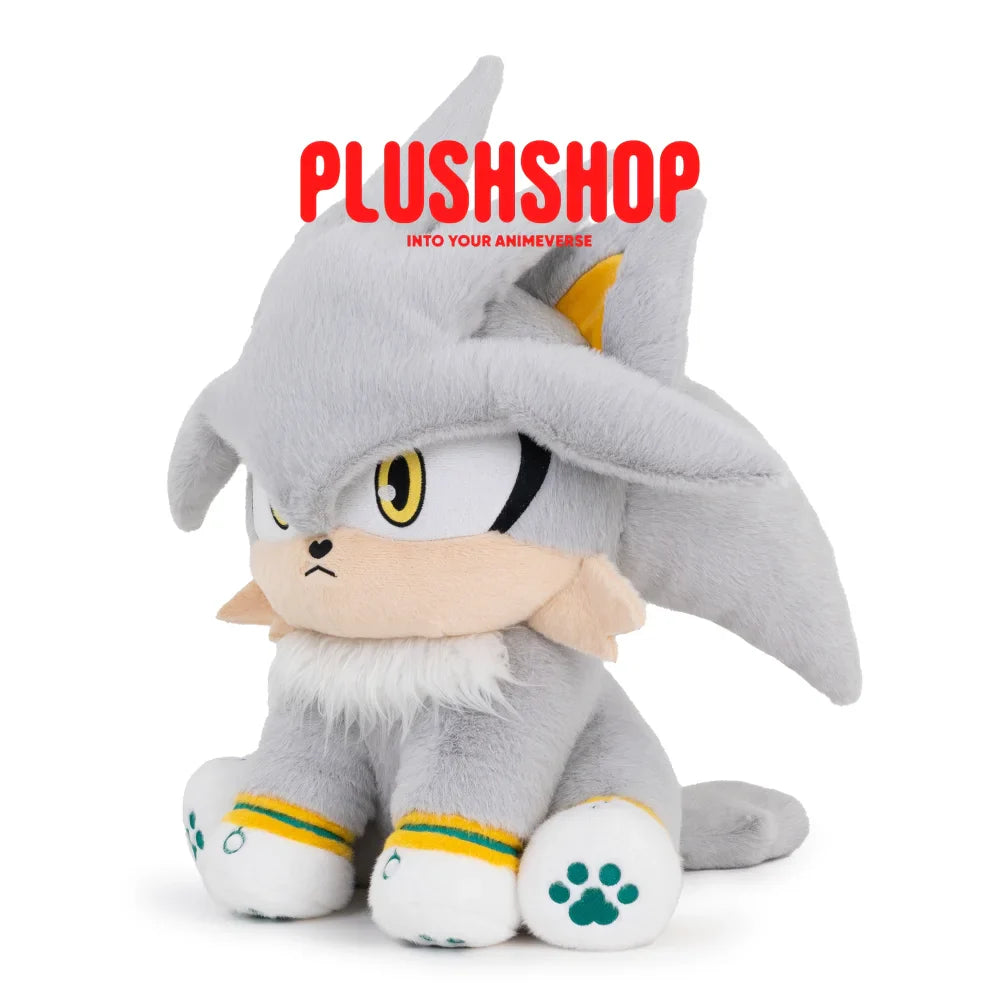 Silvermeow (18IN)