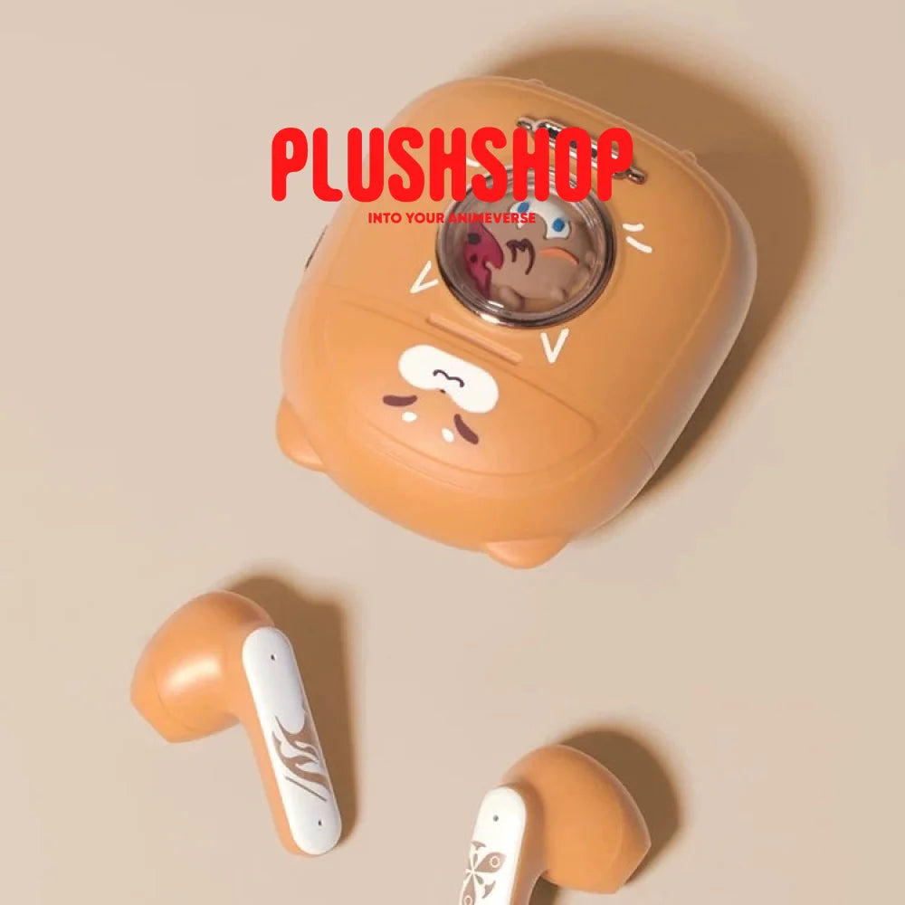 Tartaglia Childe Bluetooth Earphone