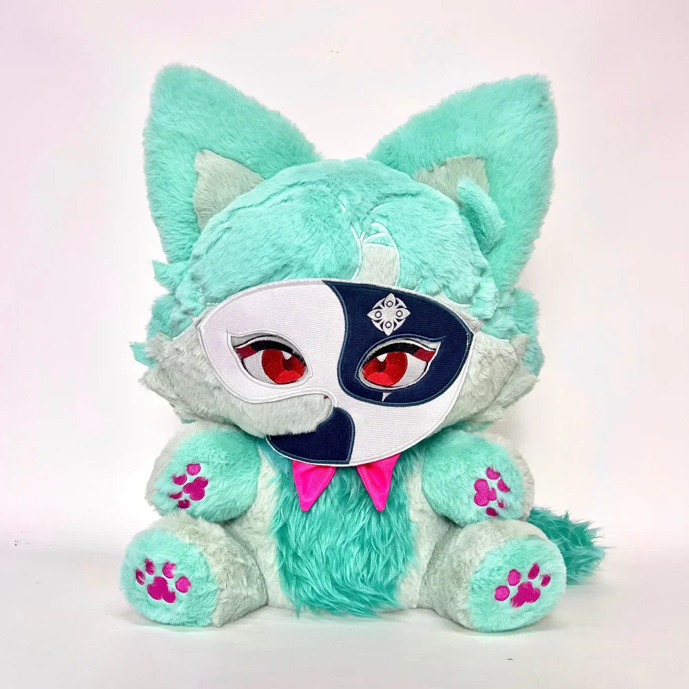 Webtoon Dottore Meow (16IN)