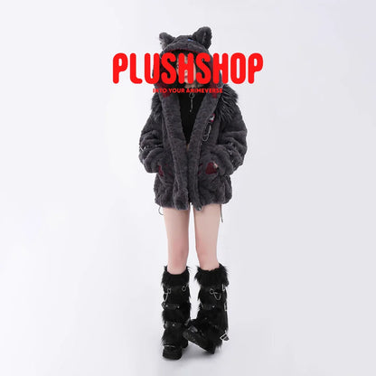 Wriothesley Costume Cosplay Wearing Outfit Coat